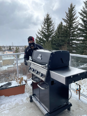 Broil King Baron 420 PRO
