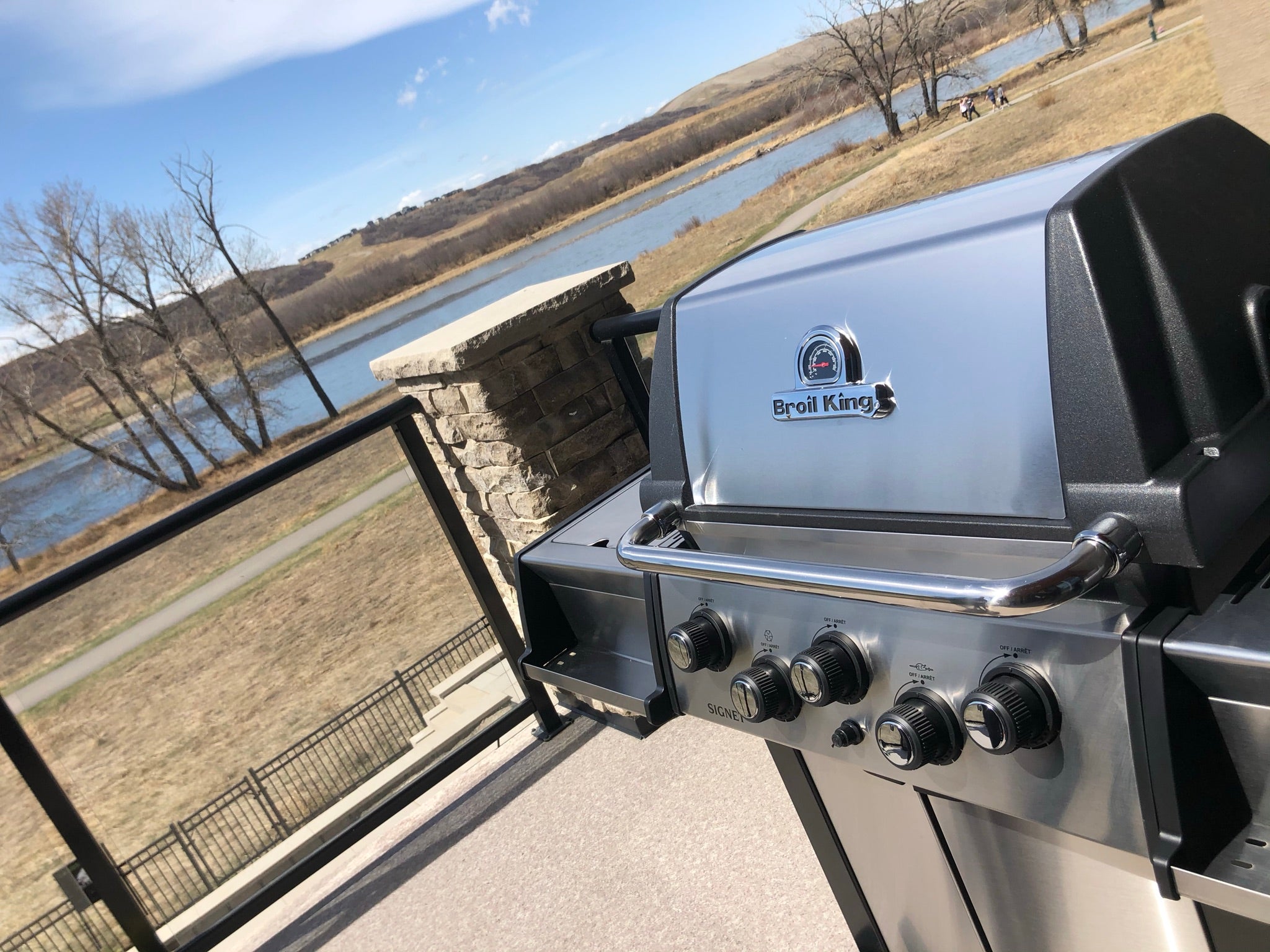 Broil King Signet 390 Barbecues Galore