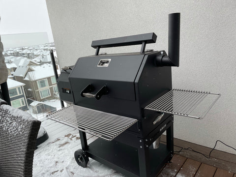 Yoder Smokers YS640S Standard Pellet Grill