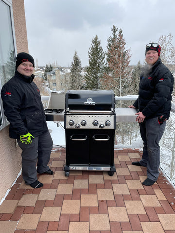 Broil King Baron 490 PRO