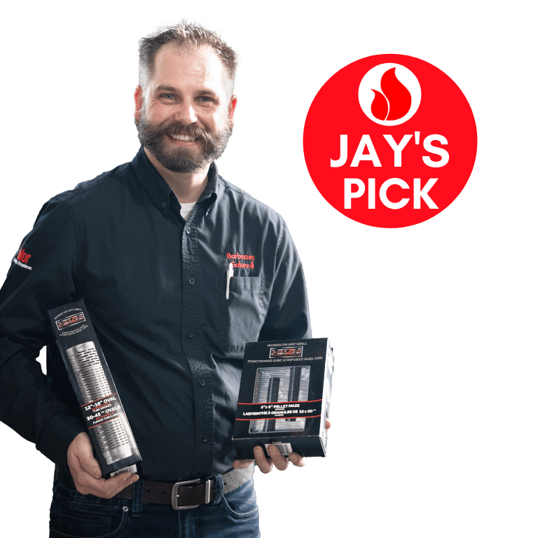 Barbecues Galore A-Maze-N Pellet Smoker