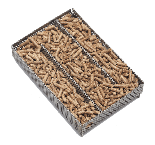 Barbecues Galore A-Maze-N Pellet Smoker