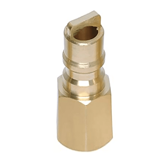Barbecues Galore Barbecue Parts > Hoses & Fittings > Fittings 3/8" Natural Gas Quick Disconnect Nipple - CSA Approved