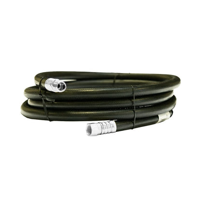 Barbecues Galore Barbecue Parts > Hoses & Fittings > Hoses 3/8” NG/LP Hose Male Pipe Thread To Female Flare - CSA Approved