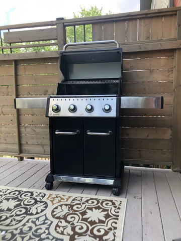 Broil King Baron 420 PRO