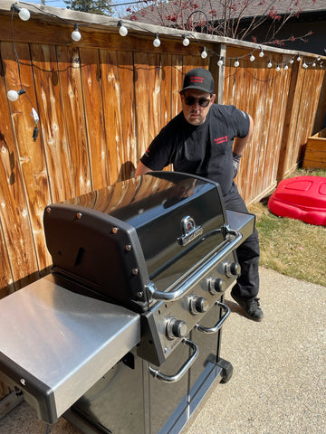 Broil King Baron 420 PRO