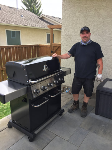 Broil King Baron 520 PRO