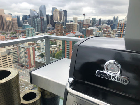Broil King Baron 320 30,000 BTUs Gas Grill | 921154 | Come get yours this summer from one of our five locations: Burlington, Oakville, Etobicoke & Calgary
