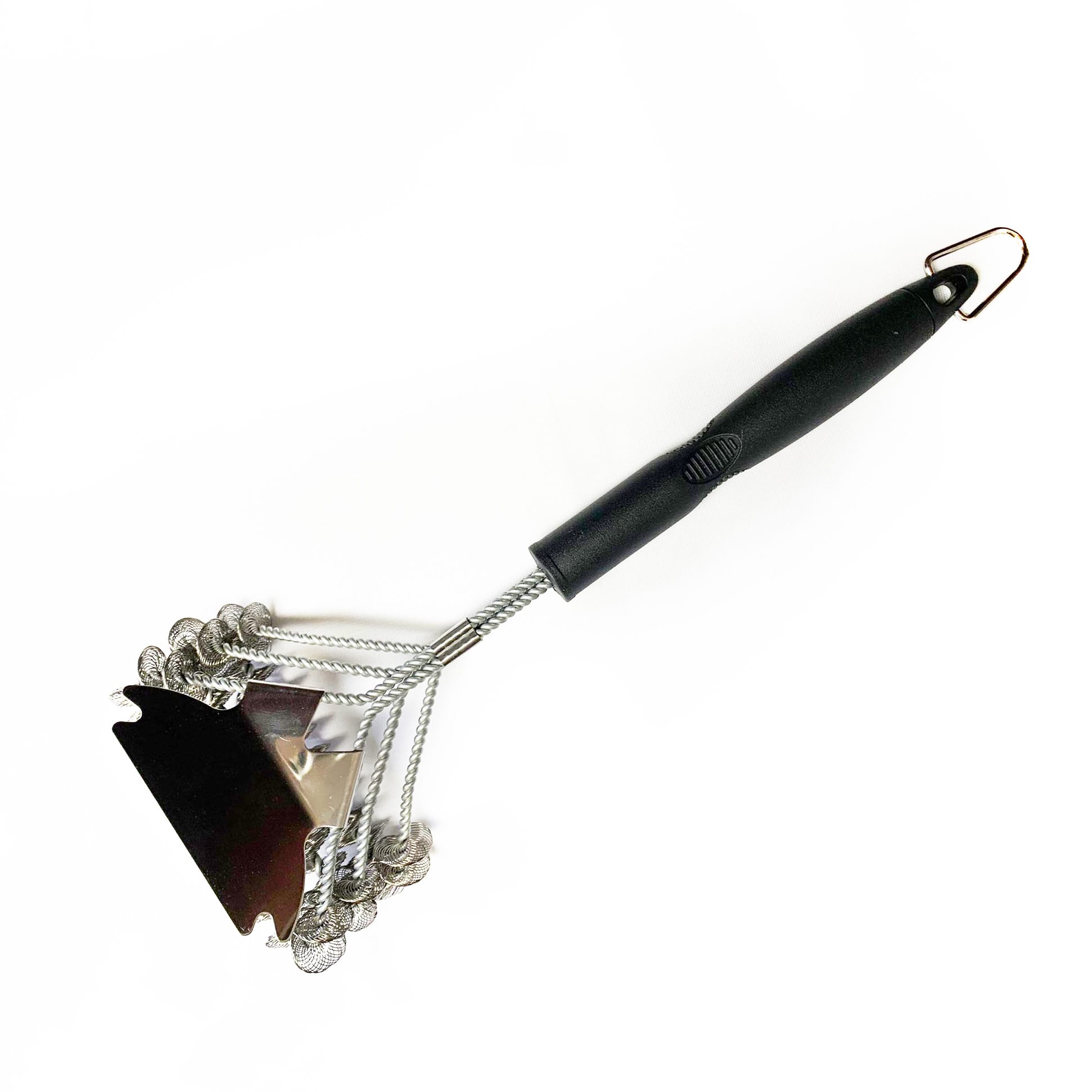 Big Boy Barbecue Accessories > Cleanup & Maintenance > Brushes & Scrapers Big Boy The Ablutomaniac Bristle Free Grill Brush