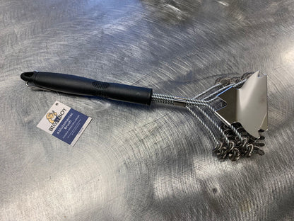 Big Boy Barbecue Accessories > Cleanup & Maintenance > Brushes & Scrapers Big Boy The Ablutomaniac Bristle Free Grill Brush