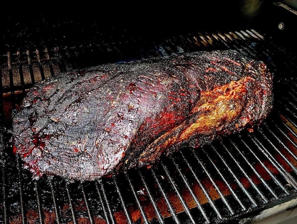 Big Boy Barbecue Accessories > Food Preparation > Butcher Paper & Twine Big Boy Rose Gold Smoking Paper - 24" x 150'
