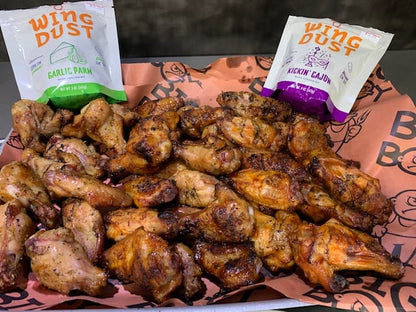Big Boy Barbecue Accessories > Food Preparation > Butcher Paper & Twine Big Boy Rose Gold Smoking Paper - 24" x 150'
