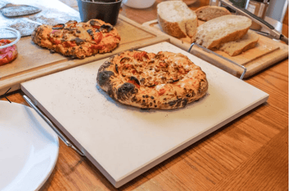 Big Boy Barbecue Accessories > Grilling Tools > Pizza Accessories Big Boy Rectangular Pizza Stone