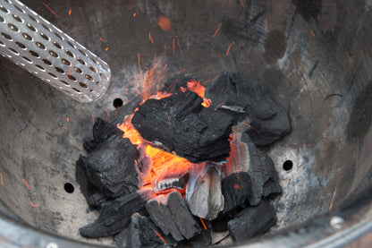 Big Boy Barbecue Accessories > Smoking Accessories > Charcoal Accessories > Fire Starters Big Boy The Big Bad Wolf Electric Charcoal Wand