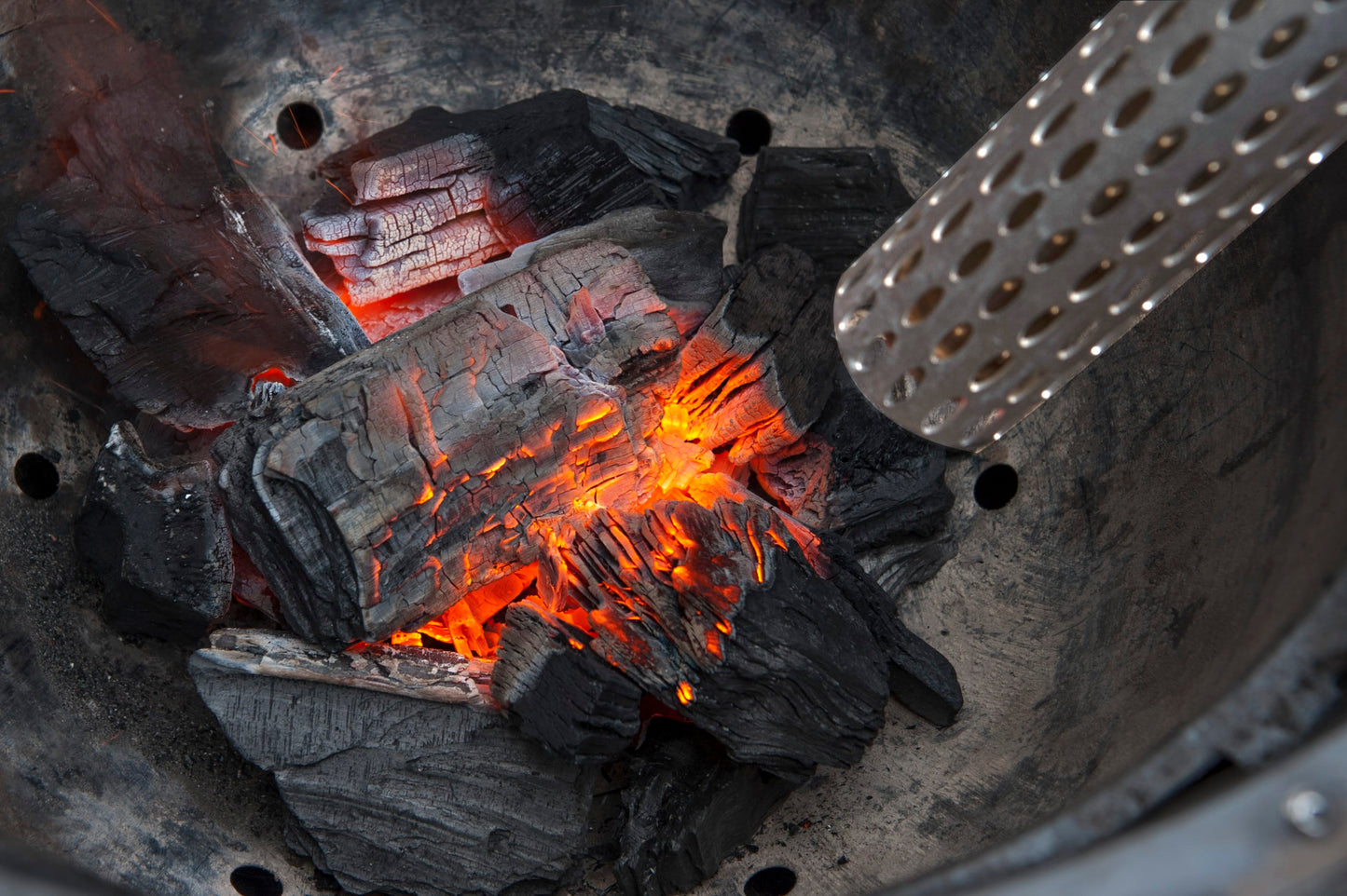 Big Boy Barbecue Accessories > Smoking Accessories > Charcoal Accessories > Fire Starters Big Boy The Big Bad Wolf Electric Charcoal Wand