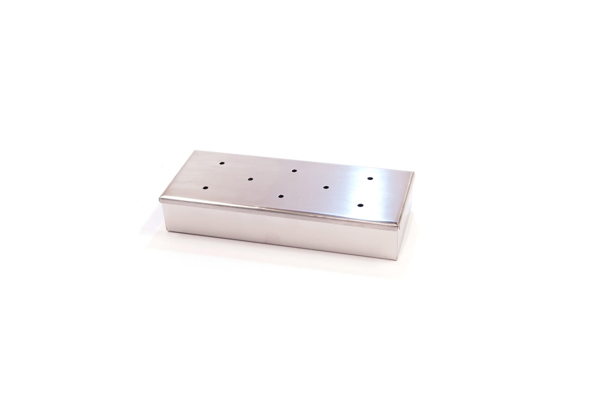 Big Boy Barbecue Accessories > Smoking Accessories > Pellet Accessories Big Boy Infumerator Stainless Steel Smoker Box
