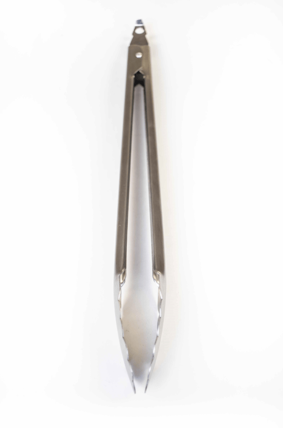 Big Boy Barbecue Accessories > Tools & Gadgets > Tongs Big Boy King Tong Bundy - 12" Stainless Steel Tongs