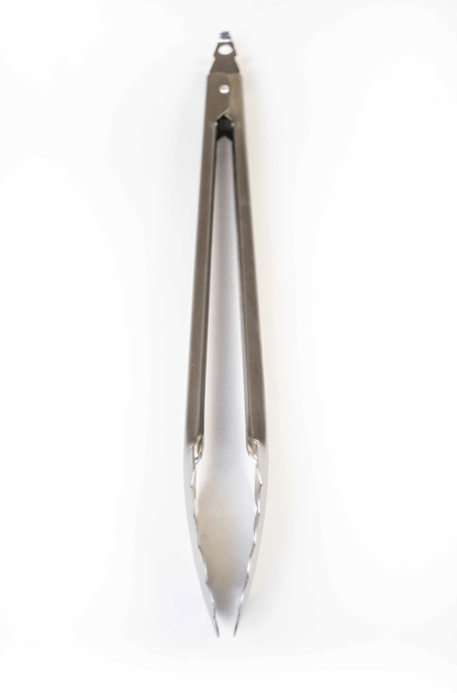 Big Boy Barbecue Accessories > Tools & Gadgets > Tongs Big Boy King Tong Bundy - 12" Stainless Steel Tongs