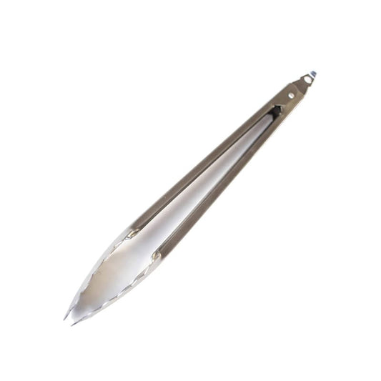 Big Boy Barbecue Accessories > Tools & Gadgets > Tongs Big Boy King Tong Bundy - 12" Stainless Steel Tongs