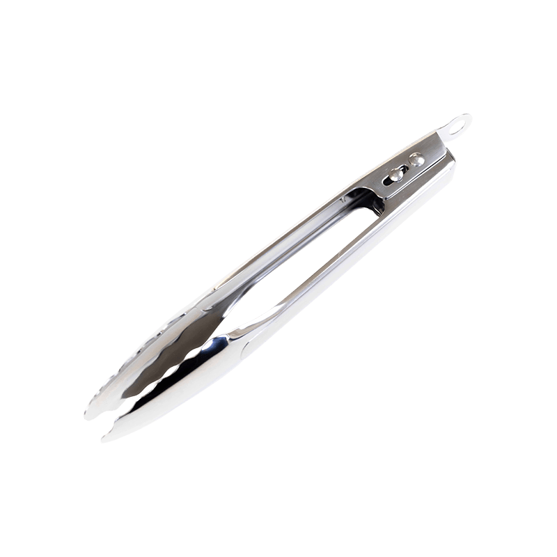 Big Boy Barbecue Accessories > Tools & Gadgets > Tongs Big Boy Swan Tong - 9" Heavy Duty Stainless Steel