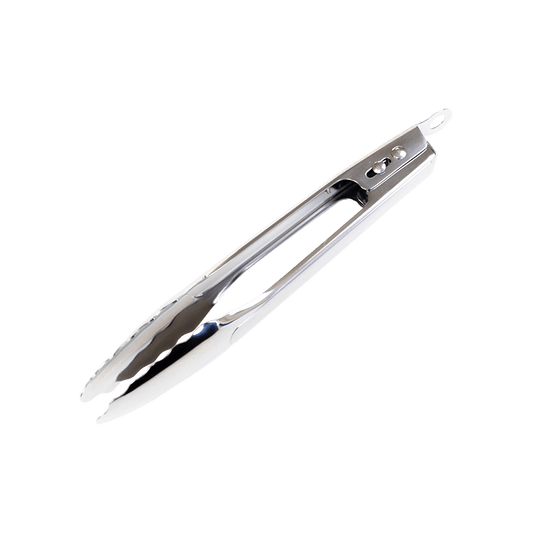 Big Boy Barbecue Accessories > Tools & Gadgets > Tongs Big Boy Swan Tong - 9" Heavy Duty Stainless Steel