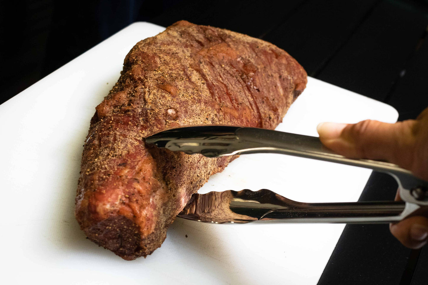 Big Boy Barbecue Accessories > Tools & Gadgets > Tongs Big Boy Swan Tong - 9" Heavy Duty Stainless Steel