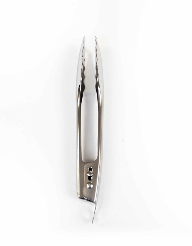 Big Boy Barbecue Accessories > Tools & Gadgets > Tongs Big Boy Swan Tong - 9" Heavy Duty Stainless Steel