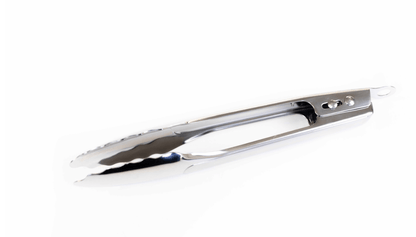 Big Boy Barbecue Accessories > Tools & Gadgets > Tongs Big Boy Swan Tong - 9" Heavy Duty Stainless Steel