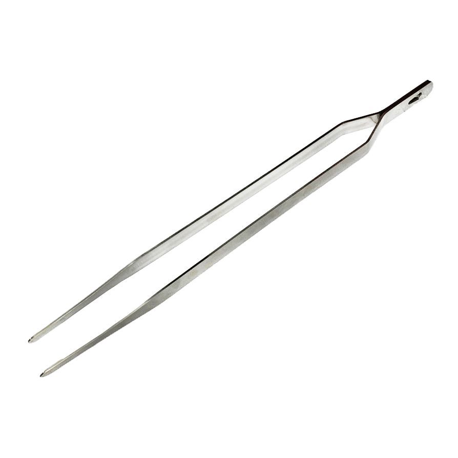 Big Boy Barbecue Accessories > Tools & Gadgets > Tongs Big Boy Teeny Tip Tongs - 12" Stainless Steel Tongs