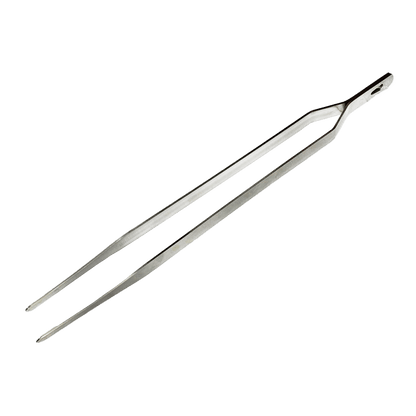 Big Boy Barbecue Accessories > Tools & Gadgets > Tongs Big Boy Teeny Tip Tongs - 12" Stainless Steel Tongs