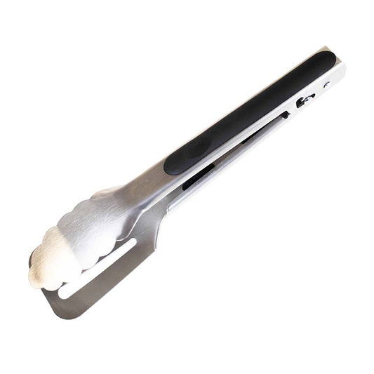 Big Boy Barbecue Accessories > Tools & Gadgets > Tongs Big Boy The Silly Love Tong - 9" Heavy Duty Stainless Steel Tongs