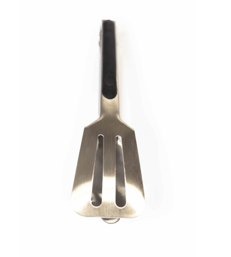 Big Boy Barbecue Accessories > Tools & Gadgets > Tongs Big Boy The Silly Love Tong - 9" Heavy Duty Stainless Steel Tongs