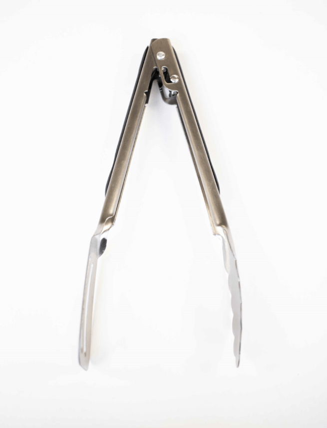 Big Boy Barbecue Accessories > Tools & Gadgets > Tongs Big Boy The Silly Love Tong - 9" Heavy Duty Stainless Steel Tongs