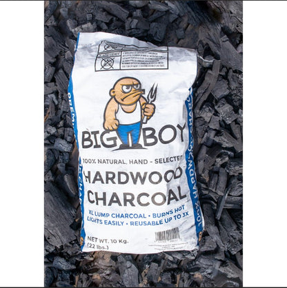 Big Boy Wood & Charcoal > Charcoal > Lump Charcoal Big Boy 100% Natural Hardwood Charcoal