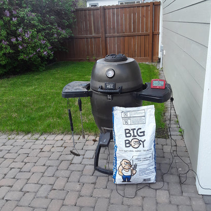 Big Boy Wood & Charcoal > Charcoal > Lump Charcoal Big Boy 100% Natural Hardwood Charcoal