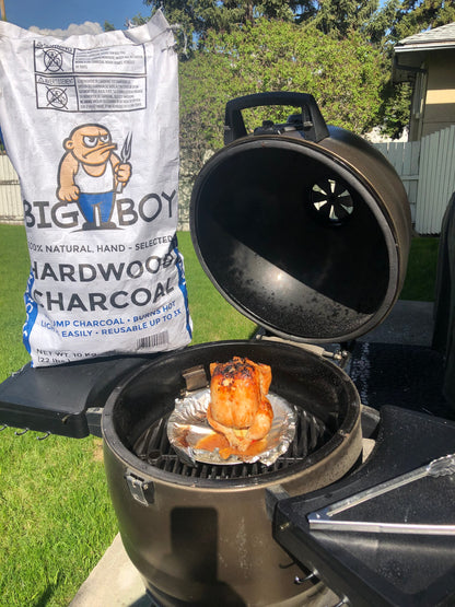Big Boy Wood & Charcoal > Charcoal > Lump Charcoal Big Boy 100% Natural Hardwood Charcoal