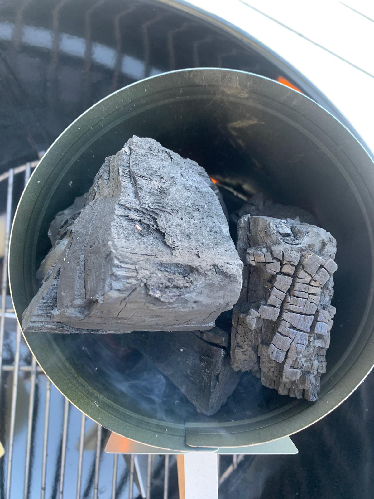 Big Boy Wood & Charcoal > Charcoal > Lump Charcoal Big Boy 100% Natural Hardwood Charcoal