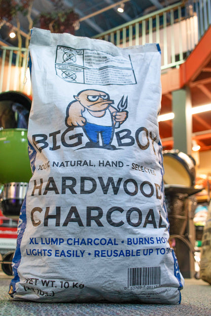 Big Boy Wood & Charcoal > Charcoal > Lump Charcoal Big Boy 100% Natural Hardwood Charcoal