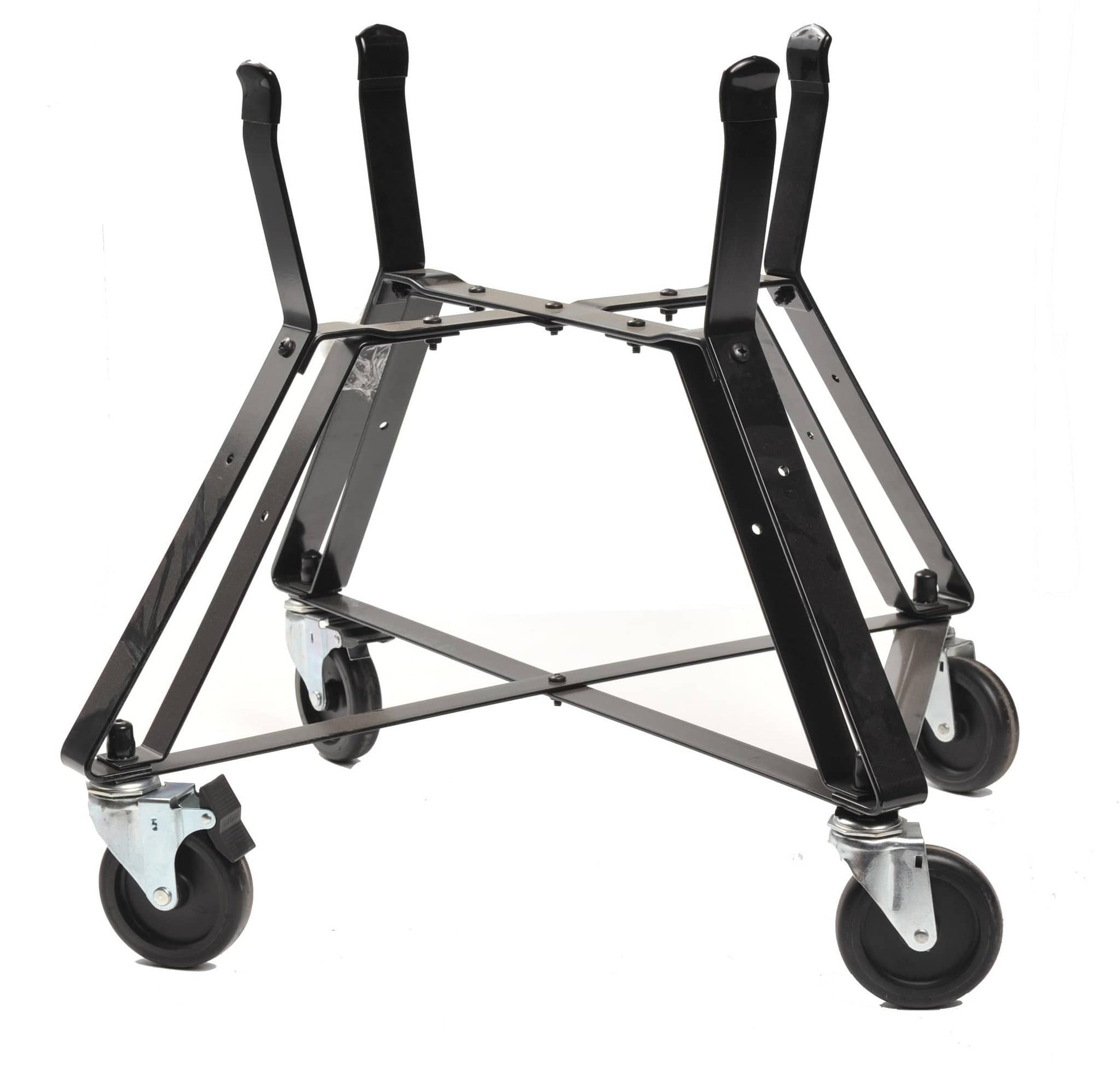 Big Green Egg Barbecue Accessories > Carts & Stands > Cart Big Green Egg Nest Rolling Cart - S, M, L, XL