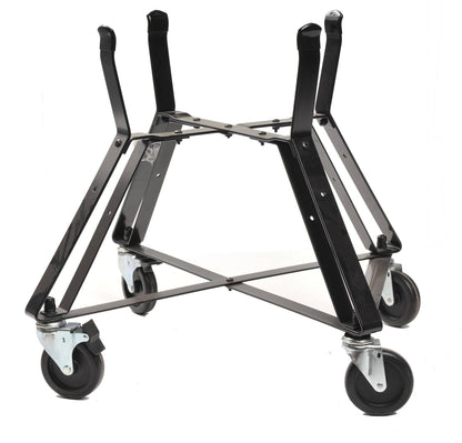 Big Green Egg Barbecue Accessories > Carts & Stands > Cart Big Green Egg Nest Rolling Cart - S, M, L, XL