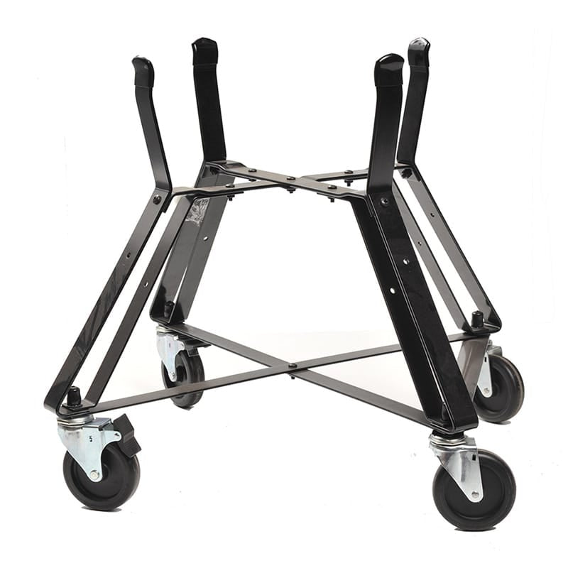 Big Green Egg Barbecue Accessories > Carts & Stands > Cart Big Green Egg Nest Rolling Cart - S, M, L, XL