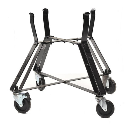Big Green Egg Barbecue Accessories > Carts & Stands > Cart Big Green Egg Nest Rolling Cart - S, M, L, XL