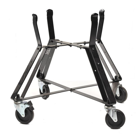 Big Green Egg Barbecue Accessories > Carts & Stands > Cart Big Green Egg Nest Rolling Cart - S, M, L, XL