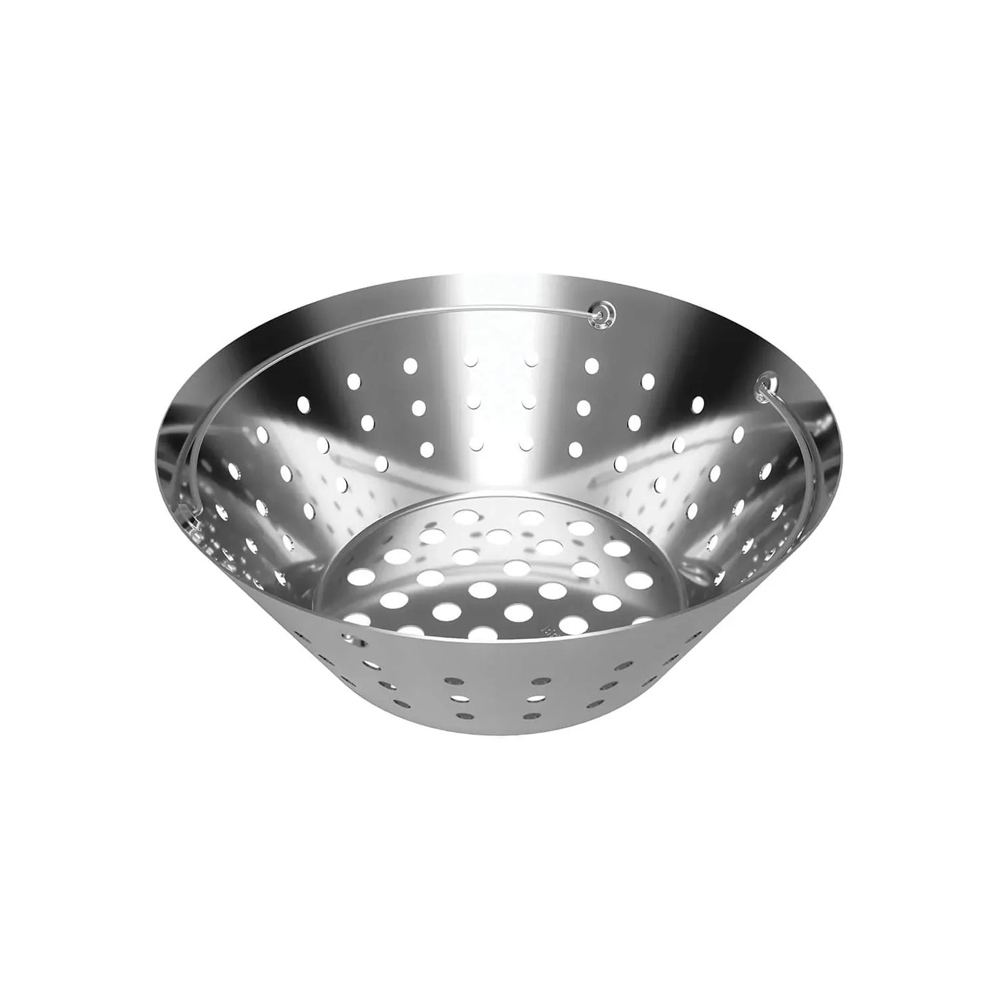 Big Green Egg Barbecue Accessories > Charcoal Accessories Big Green Egg Large Stainless Steel Fire Bowl