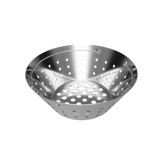 Big Green Egg Barbecue Accessories > Charcoal Accessories Big Green Egg Large Stainless Steel Fire Bowl