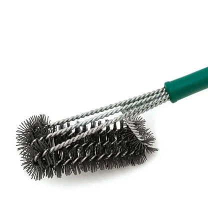 Big Green Egg Barbecue Accessories > Cleanup & Maintenance > Brushes & Scrapers Big Green Egg Diamond-Coated Nylon Brush