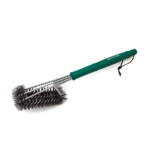 Big Green Egg Barbecue Accessories > Cleanup & Maintenance > Brushes & Scrapers Big Green Egg Diamond-Coated Nylon Brush