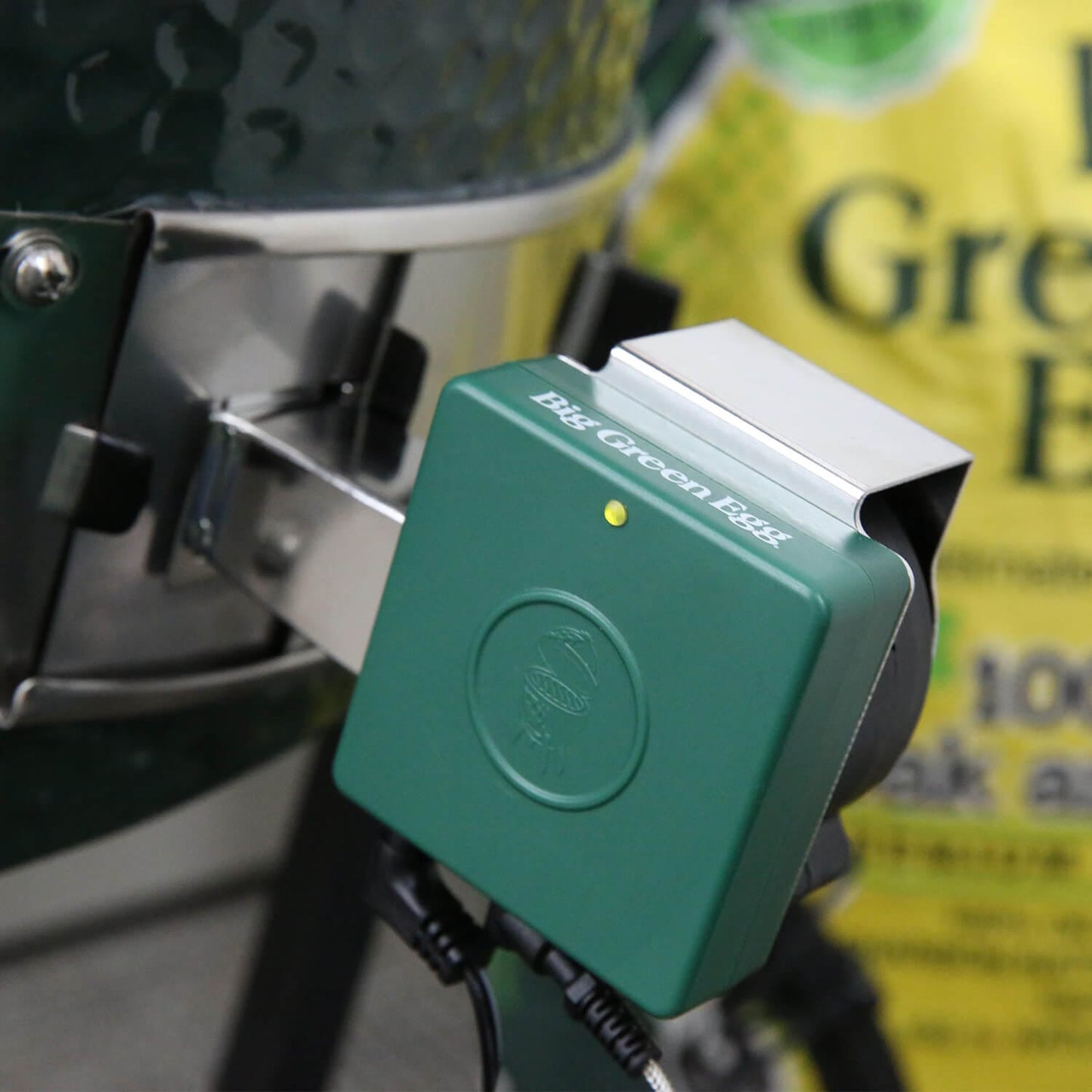 Big Green Egg Barbecue Accessories > Thermometers > Digital > Probes Big Green Egg Additional Pit Probe for Egg Genius - 121370