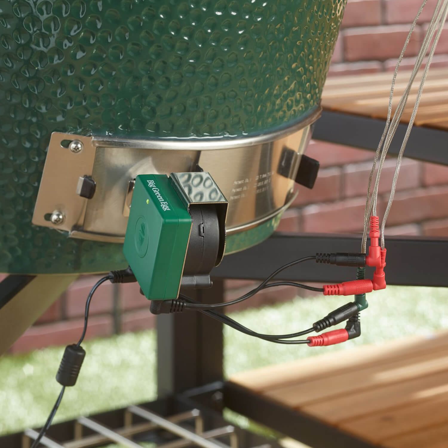 Big Green Egg Barbecue Accessories > Thermometers > Digital > Remote Big Green Egg - EGG Genius