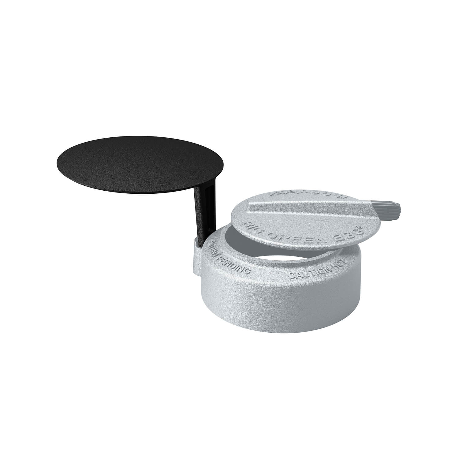Big Green Egg Barbecue Parts Big Green Egg rEGGulator Rain Cap